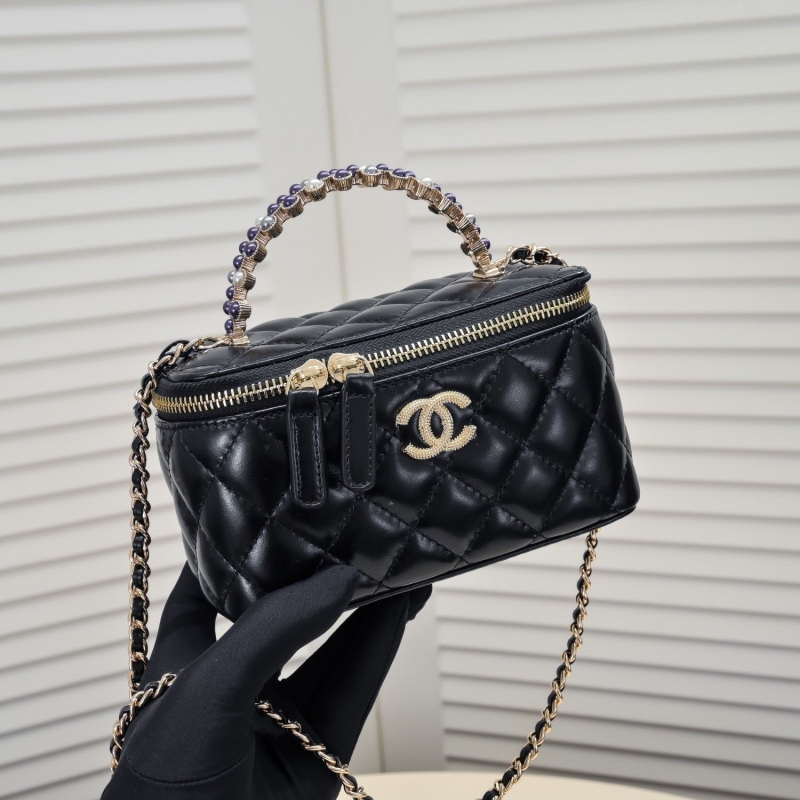 Chanel Cosmetic Bags